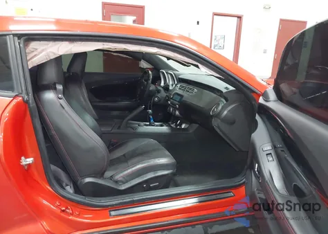 2012 Chevrolet Camaro Zl1 z USA, uszkodzony, nr VIN 2G1FS1EP4C9800867